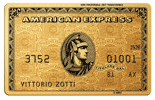 American Express Oro