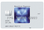 Blu American Express