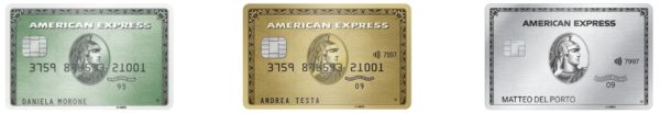 carte american express