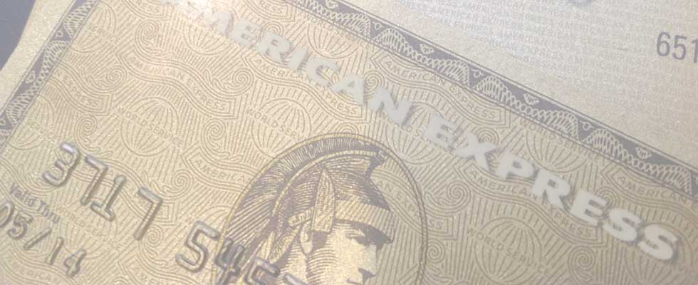 Carta Oro America Express