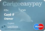 carige easypay