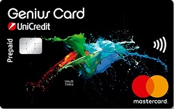 esempio genius card unicredit