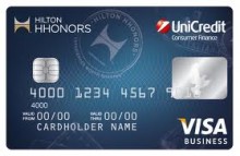 hilton card