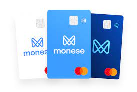 look monese card