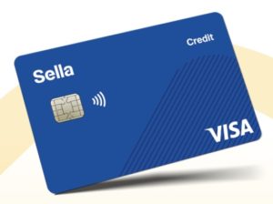 carta sella Visa classic