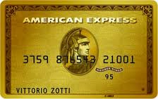 carta oro american express