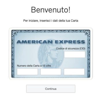 accesso internet banking american express