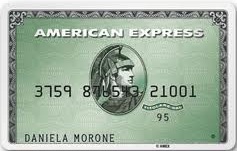 carta verde american express