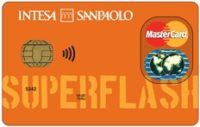 esempio grafica carta superflash