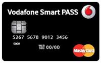 vodafone smartpass