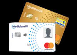 immagine di mediolanum credit card e prestige