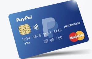 aspetto carta paypal