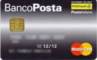 Carta Bancoposta Click Sicurezza E Comodita Online