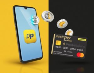 postepay connect