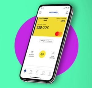 esempio di postepay digital virtuale