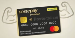 postepay evolution