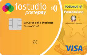 postepay iostudio