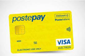 postepay standard