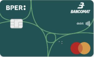 aspetto bancomat bper classic