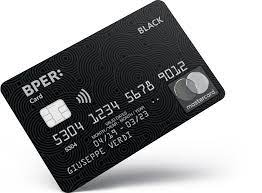 carta di credito black bper