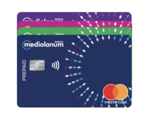 colori carta prepaid mediolanum