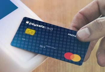 immagine carta mastercard paysafecard