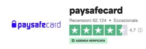 stelle di trustpilot