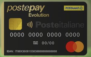 postepay evolution