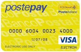 postepay standard