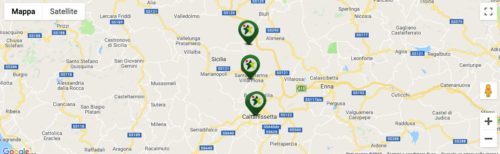 cartina localizzazione punti vendita sisalpay