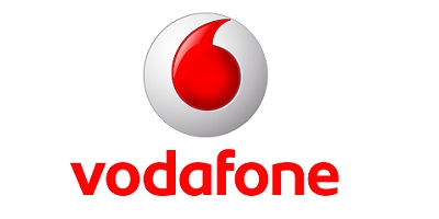 logo vodafone