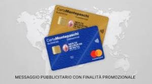 esempi carta di credito business mps