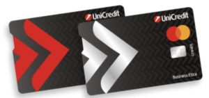 esempio carta Unicredit business standard ed etica