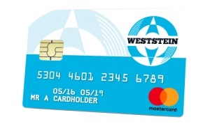 esempio weststeincard