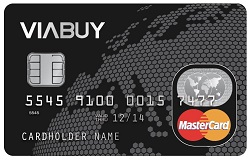 esempio carta viabuy mastercard versione black