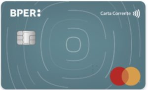 carta corrente bper aspetto