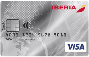 esempio iberia card