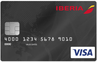 esempio iberia card premier