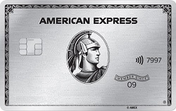 carta american express platino