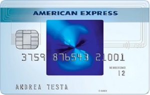 amex carta blu