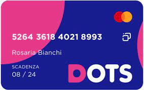 aspetto carta dots