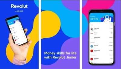 revolut junior