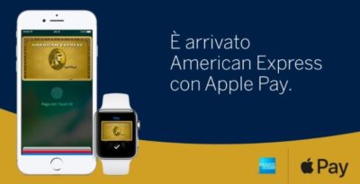 american express apple pay