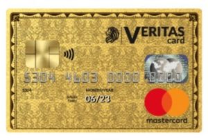 veritas card