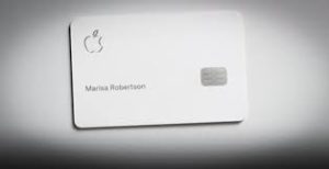 apple card