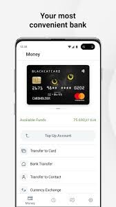 app per gestire blackcatcard