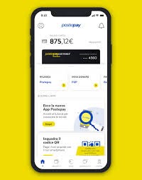 app postepay digital