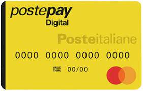 postepay digital