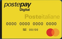 postepay digital