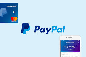 immagine paypal carta business con pos